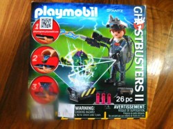 2018 PLAYMOBIL GHOSTBUSTERS II  26 PIECE  9348 IN BOX NOT REMOVED.